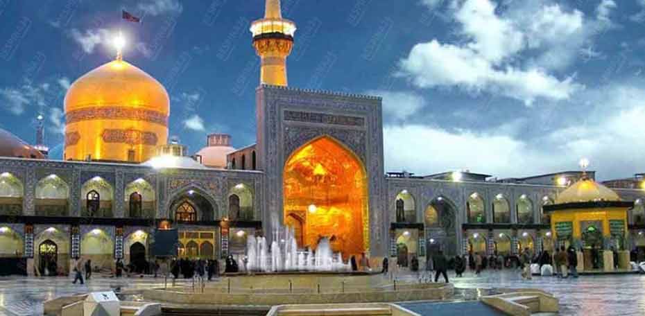 بلیط قطار شاهرود مشهد